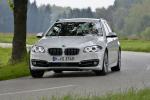 BMW 520d Touring 2014 года